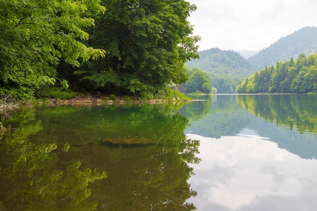 XA Lake in Montenegro