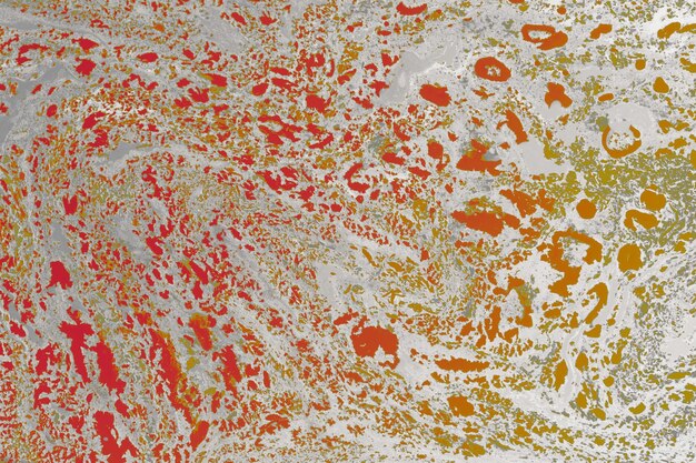 Foto xaabstract textura de patrón de mármol creativo arte tradicional de ebru marmoleado