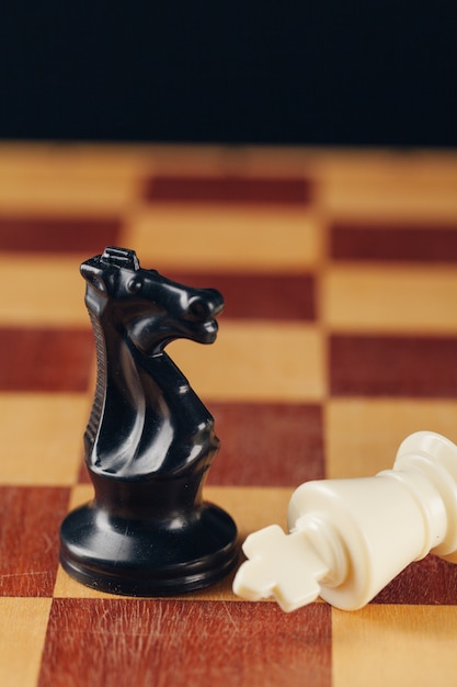 xadrez a bordo do conceito de negócio