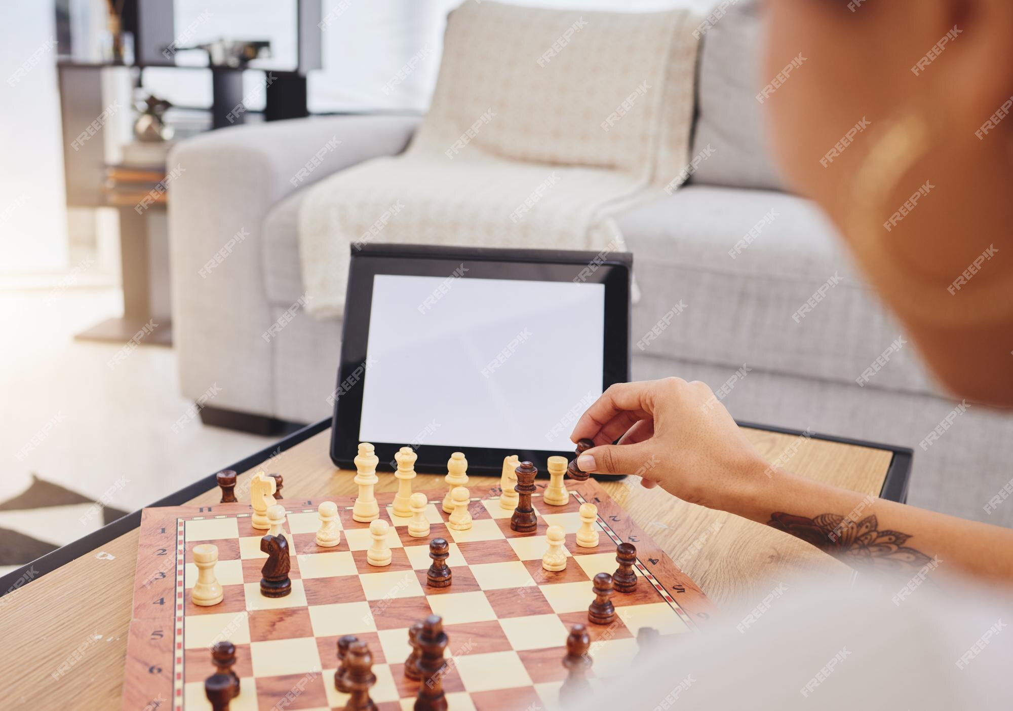 Chess Online em Jogos na Internet