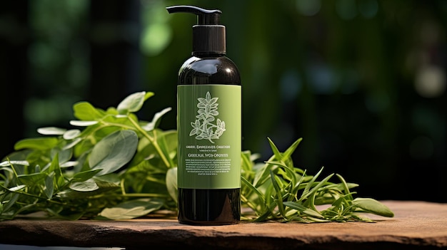 Xampu Herbal Eco