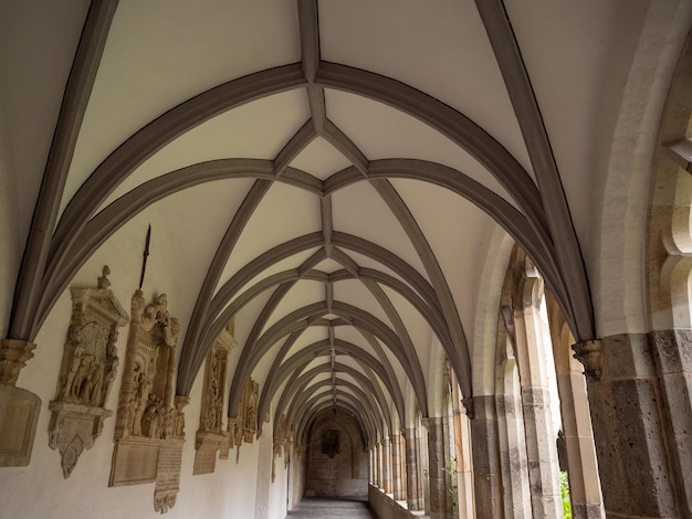 Xanten en el río Rin en Alemania