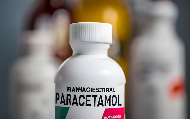 Xarope de paracetamol