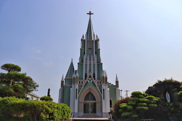 Foto xavier-gedenkkirche