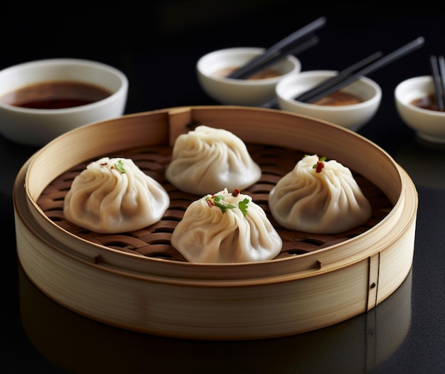 Xiao Long Bao fue asesinado.