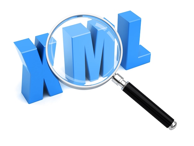 XML-Suche Extensible Markup Language