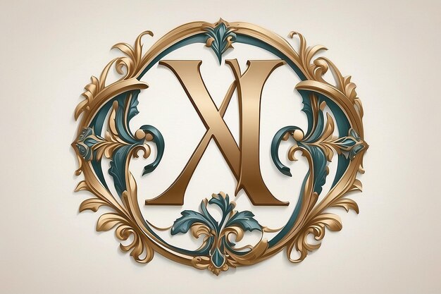 Xquisite Monogramm