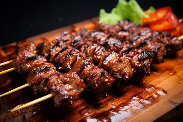 Yakitori Grill y emoción