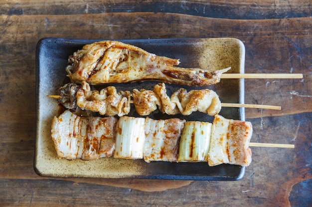 Yakitori