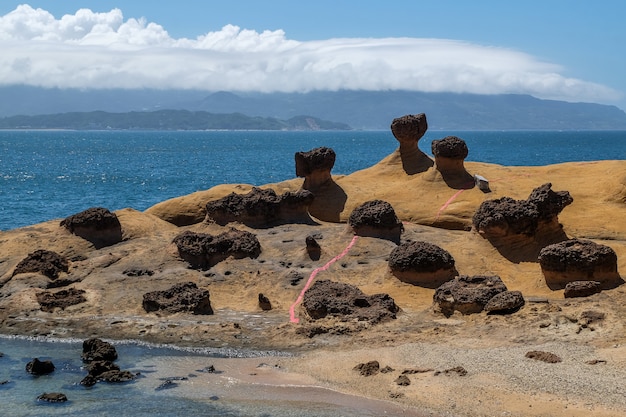 Yehliu Geopark