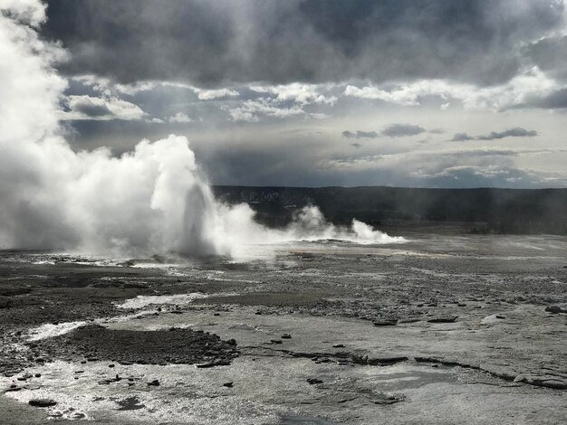 Yellowstone (Estados Unidos)