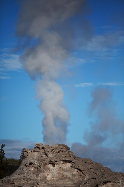 Foto yellowstone