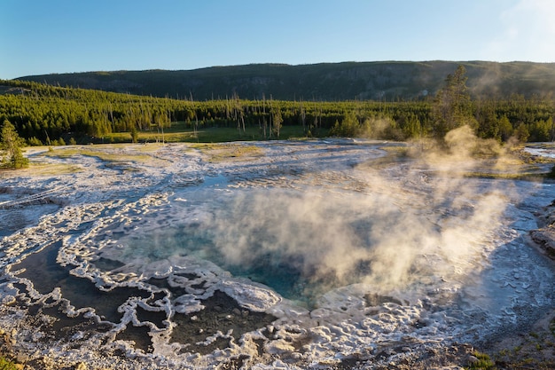 yellowstone