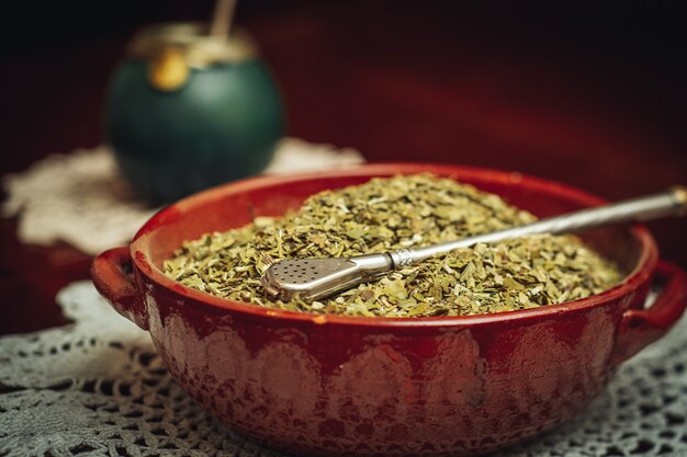 Yerba Mate, der traditionelle Tee aus Argentinien