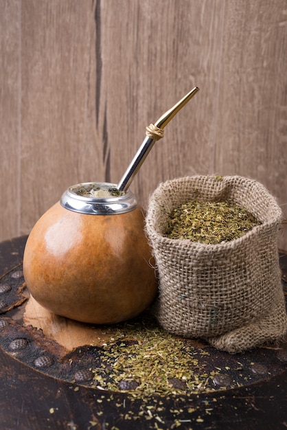 la yerba mate