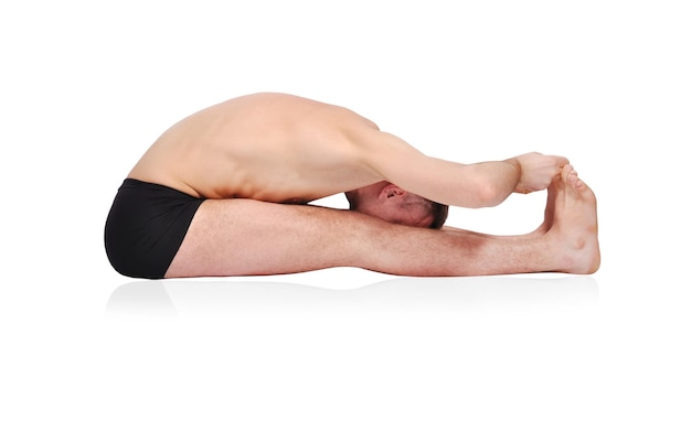 Yoga Übung