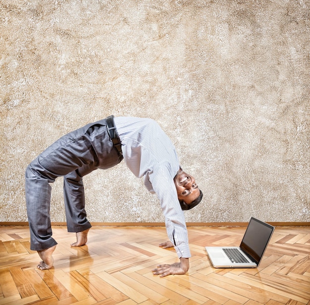 yoga empresarial