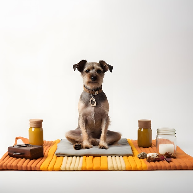 yoga_mat_dog