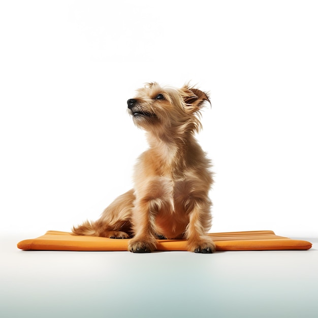 yoga_mat_dog