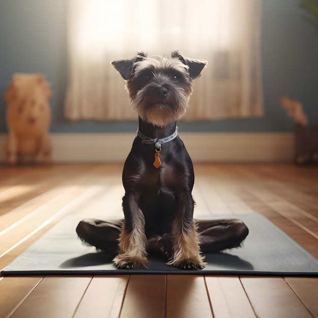 yoga_mat_perro