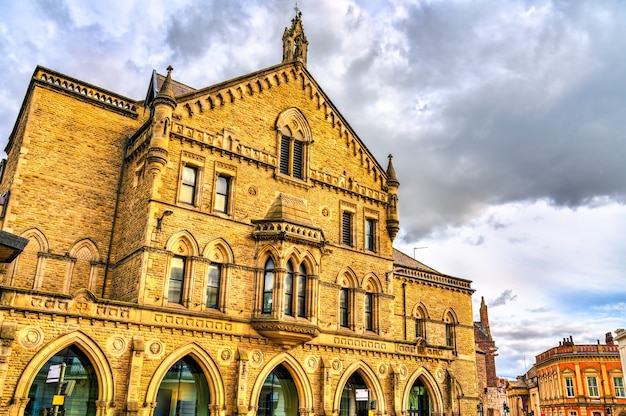 York Theatre Royal, un edificio histórico en York, Inglaterra