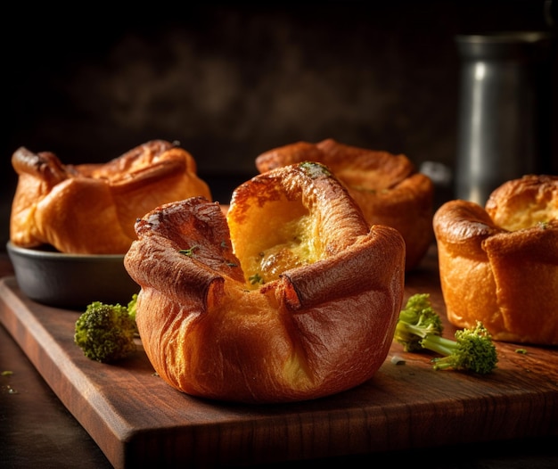 Yorkshire-Pudding