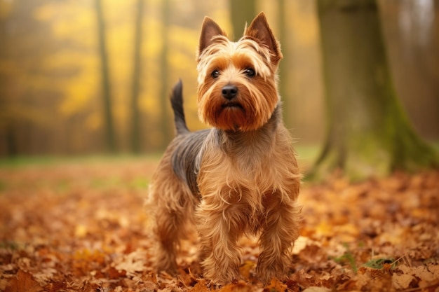 Yorkshire terrier