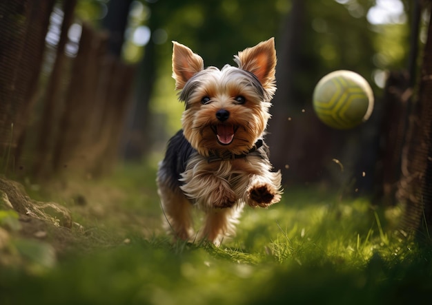 Yorkshire-Terrier