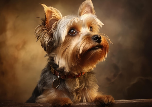 yorkshire terrier