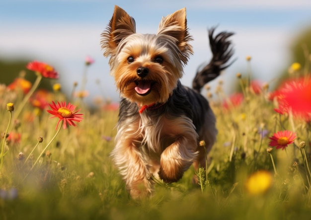 Yorkshire terrier