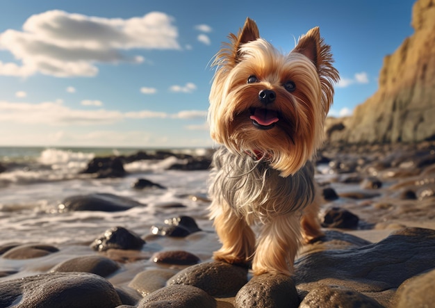 yorkshire terrier