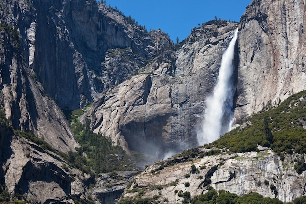 yosemite cachoeira