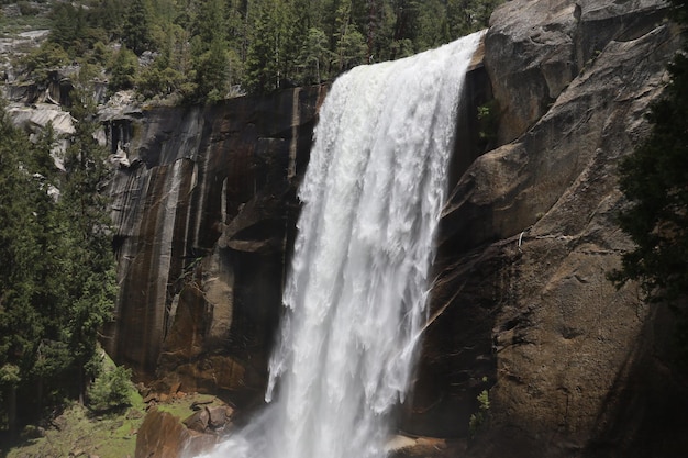 Yosemite na primavera