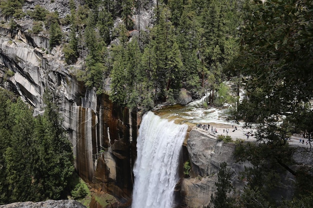 Yosemite na primavera