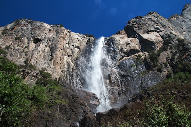 Yosemite Nationalpark in Kalifornien, USA