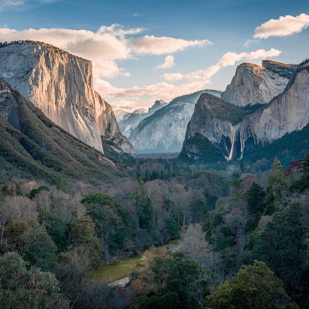 Yosemite Valley, Vereinigte Staaten