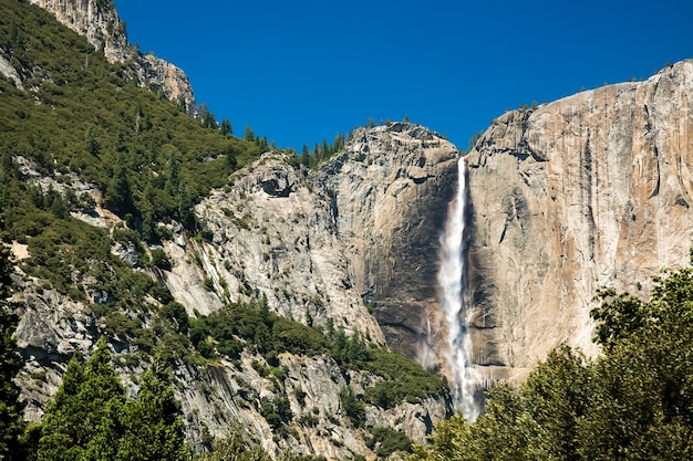 Yosemite-Wasserfall