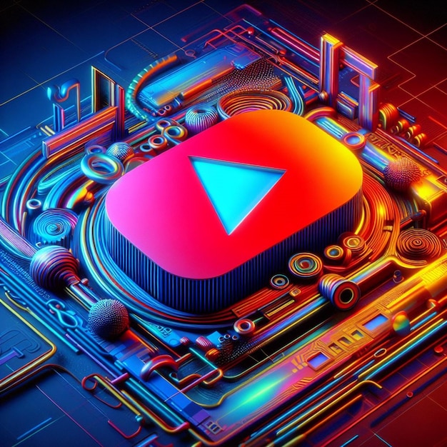 YouTube wundert sich, die Designelemente zu verstehen, die das Logo zu einer globalen Sensation machen