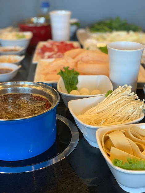 Yum Hotpot in Atlanta