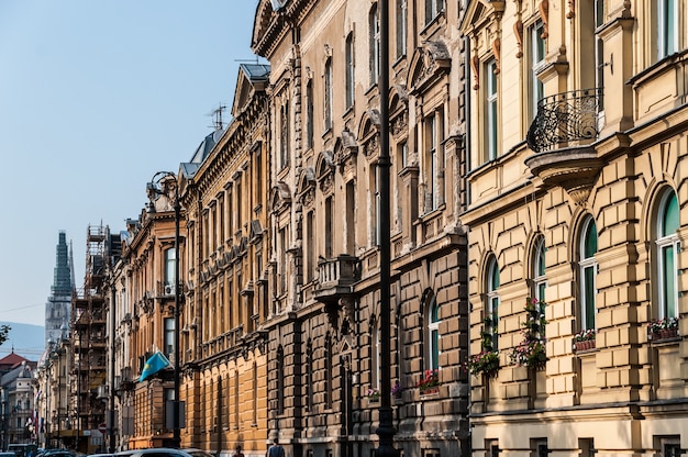 Zagreb Craotia Europa del Este