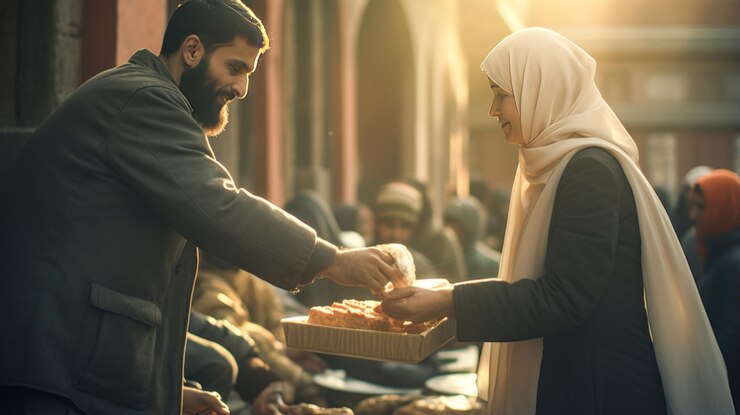 Zakat El deber islámico de caridad y compasión por los pobres