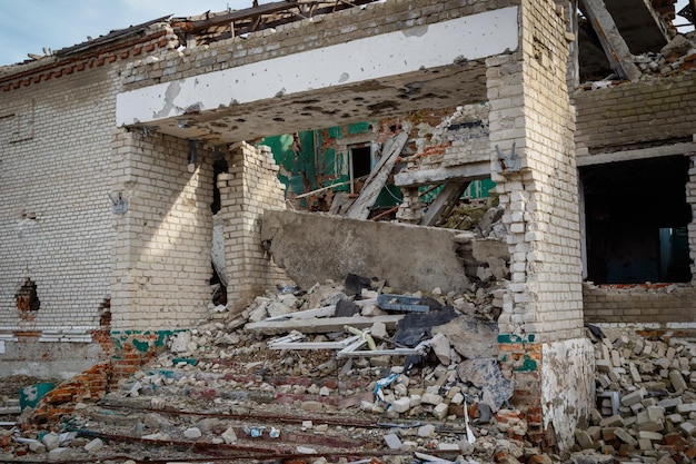 Zalyman Kharkiv region Ucrânia 03252023
