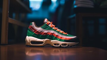 zapatillas nike air max arcoiris
