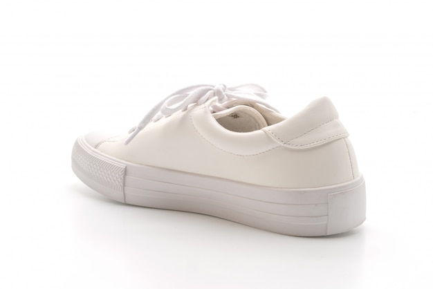 Zapatillas blancas