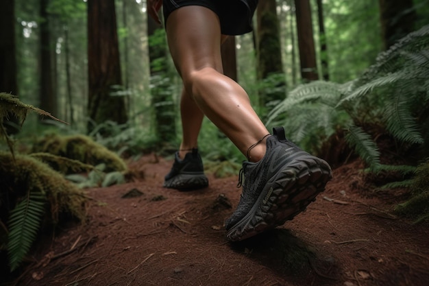 Zapatillas Trail Running de Mujer