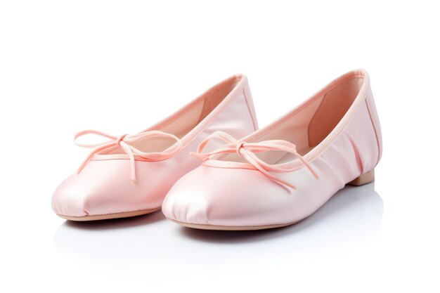 zapatos de ballet