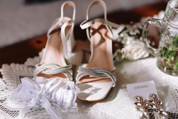 Zapatos para bodas