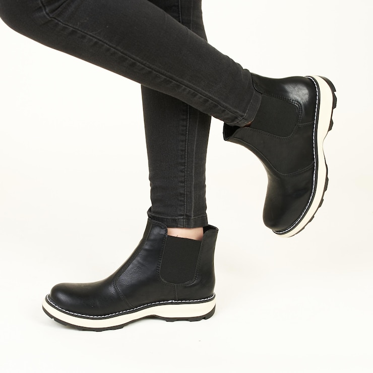 Foto zapatos calzado mujer botas tacones