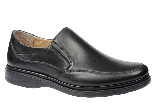 Zapatos de cuero para hombre