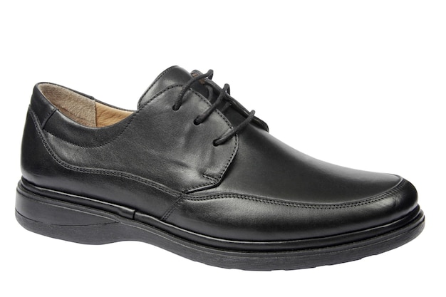 Zapatos de cuero para hombre